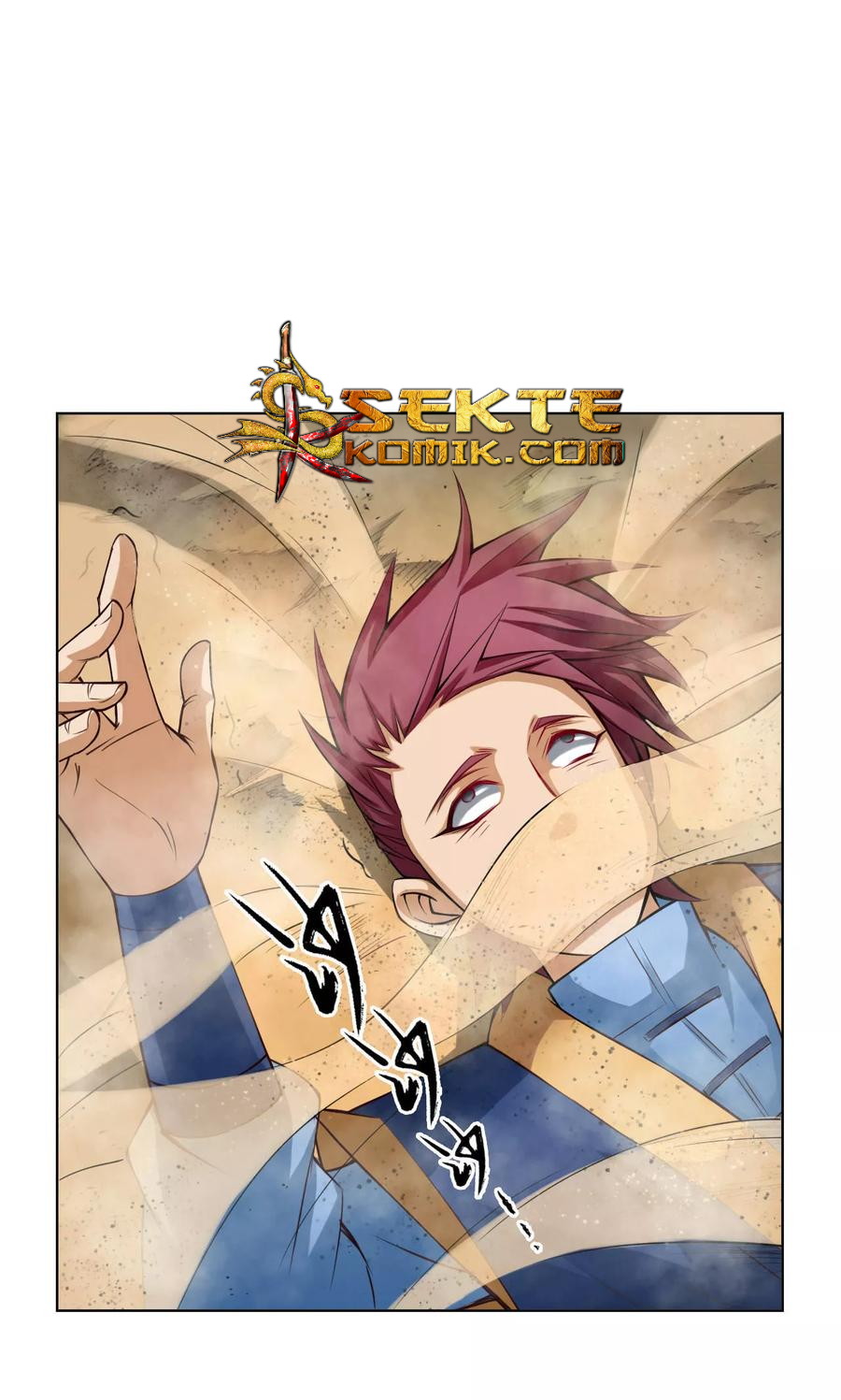 The Tale of Zi Wei Chapter 20 Gambar 17