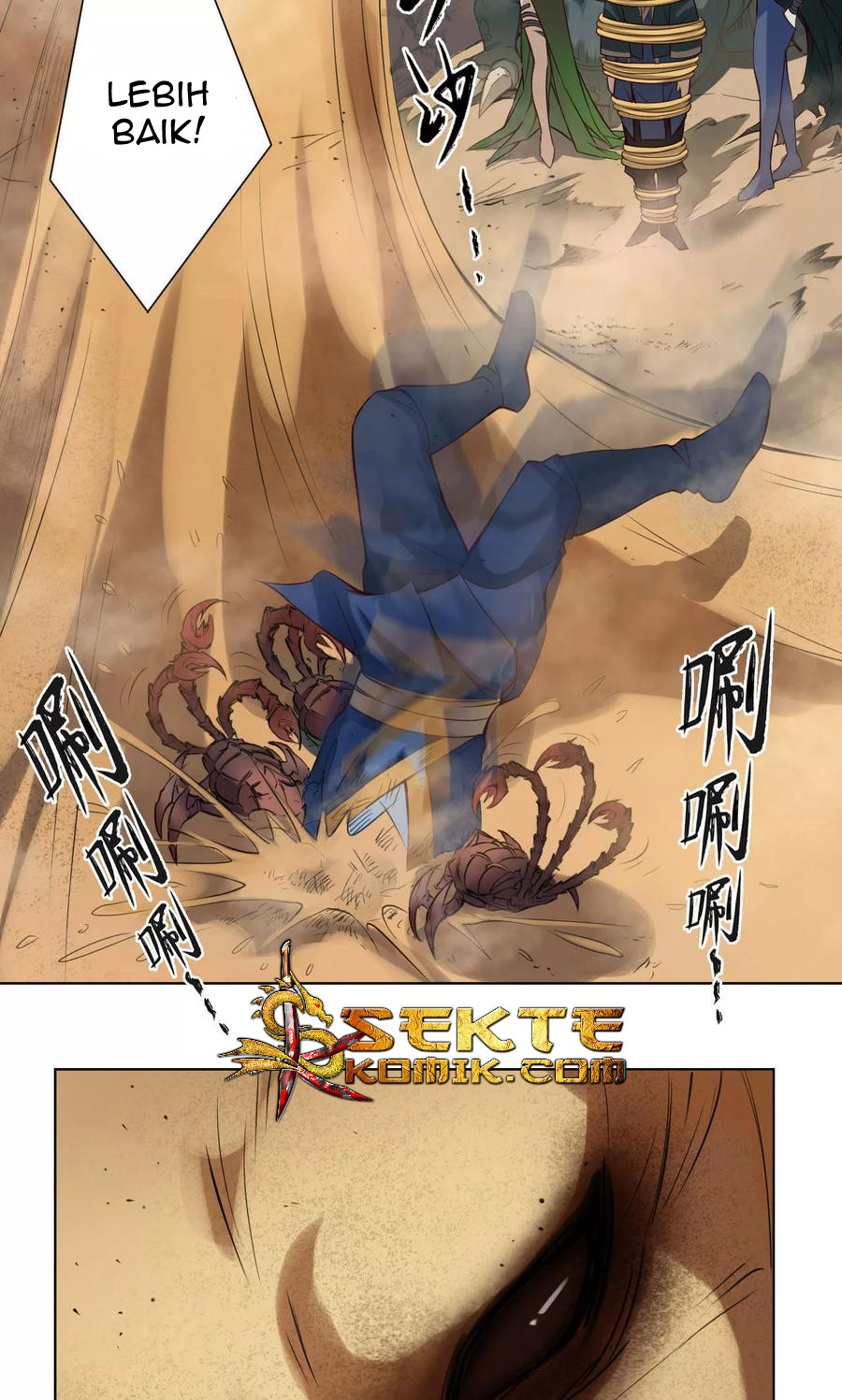 The Tale of Zi Wei Chapter 20 Gambar 19