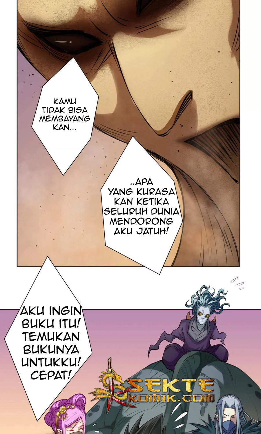 The Tale of Zi Wei Chapter 20 Gambar 20