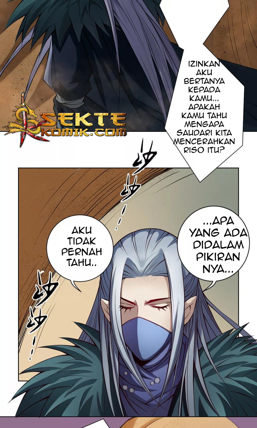 The Tale of Zi Wei Chapter 20 Gambar 22