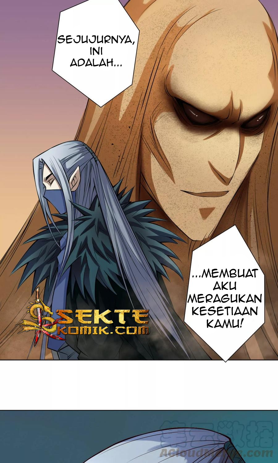 The Tale of Zi Wei Chapter 20 Gambar 23