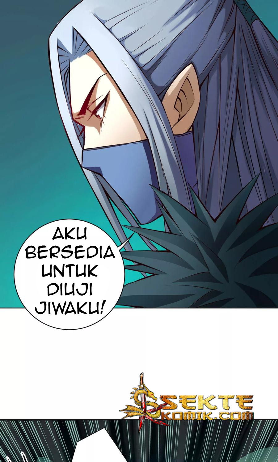 The Tale of Zi Wei Chapter 20 Gambar 24