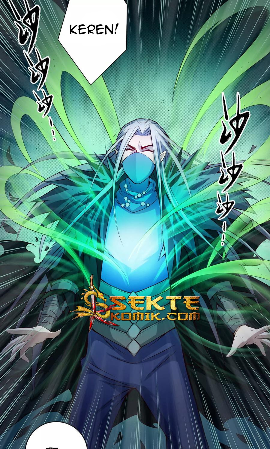 The Tale of Zi Wei Chapter 20 Gambar 25