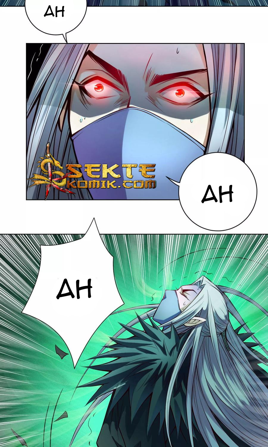 The Tale of Zi Wei Chapter 20 Gambar 26