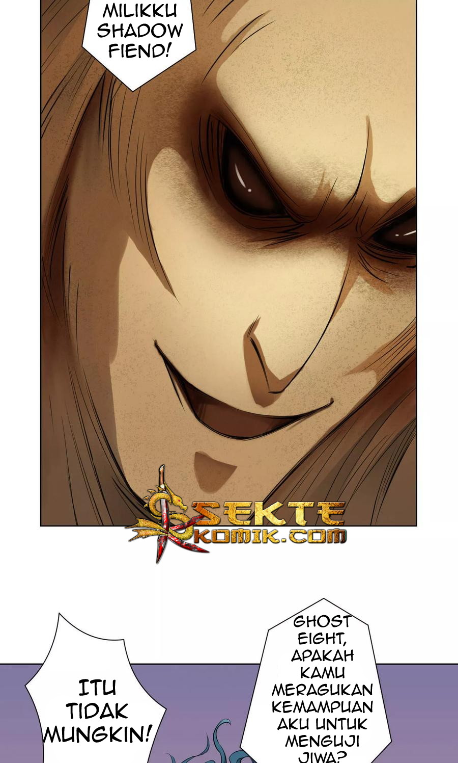 The Tale of Zi Wei Chapter 20 Gambar 29