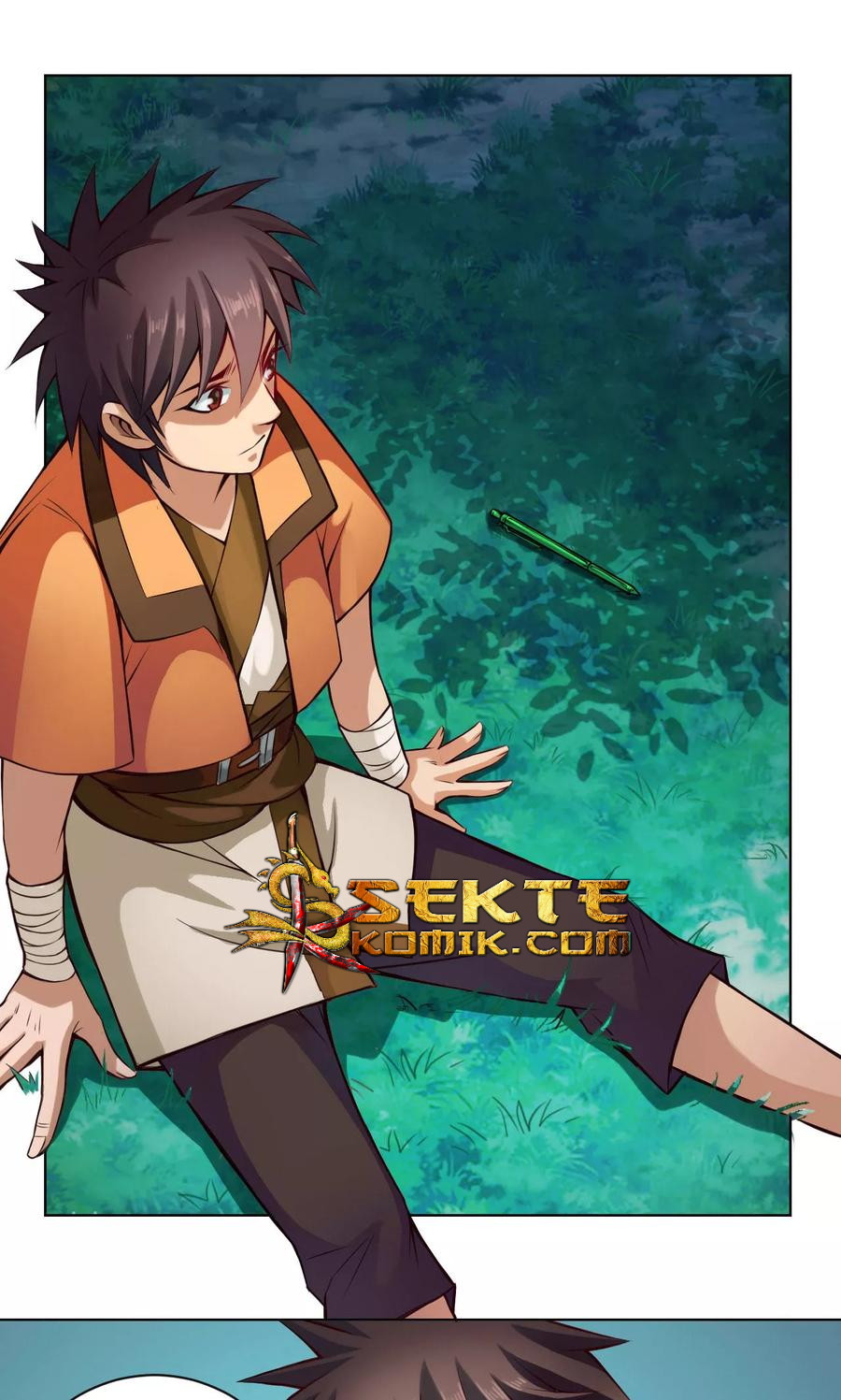 The Tale of Zi Wei Chapter 20 Gambar 34