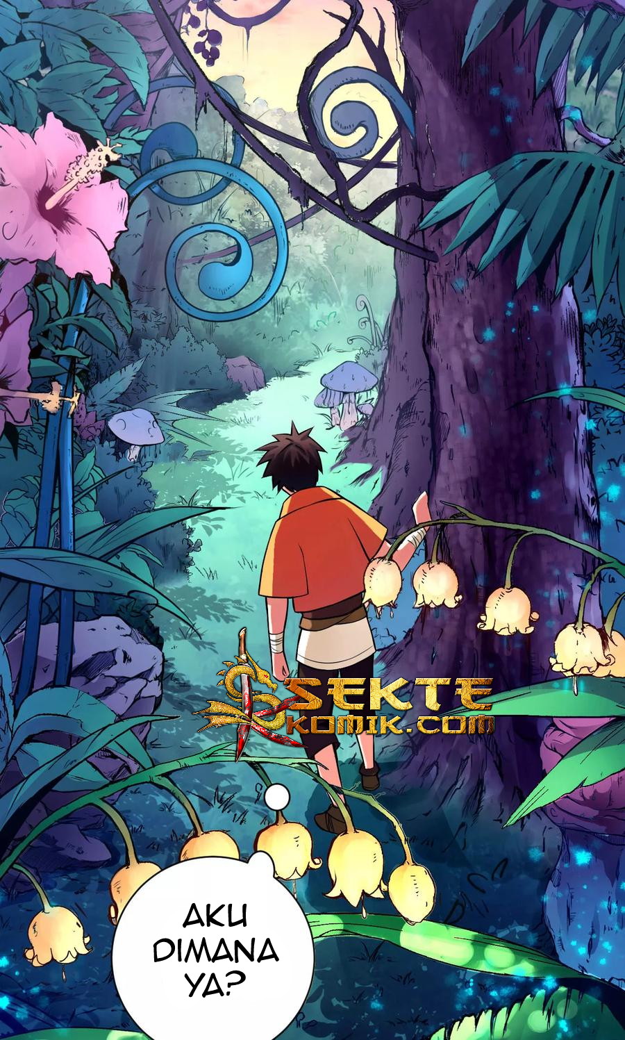 The Tale of Zi Wei Chapter 20 Gambar 36