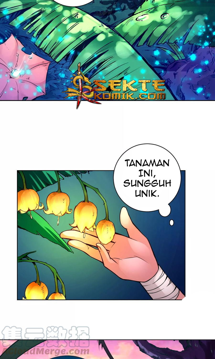 The Tale of Zi Wei Chapter 20 Gambar 37