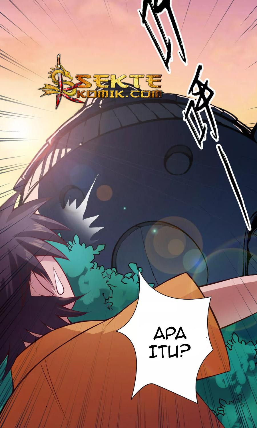 The Tale of Zi Wei Chapter 20 Gambar 39