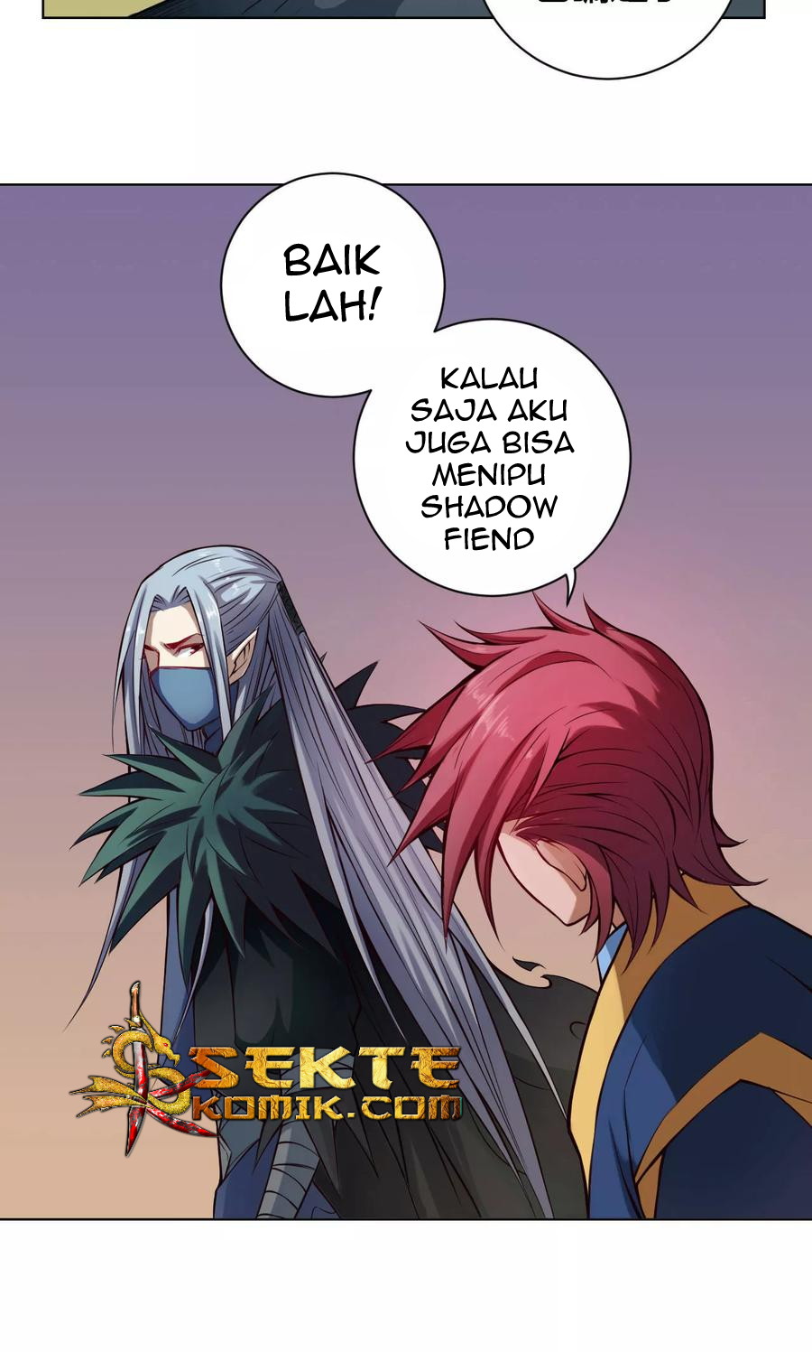 The Tale of Zi Wei Chapter 20 Gambar 5