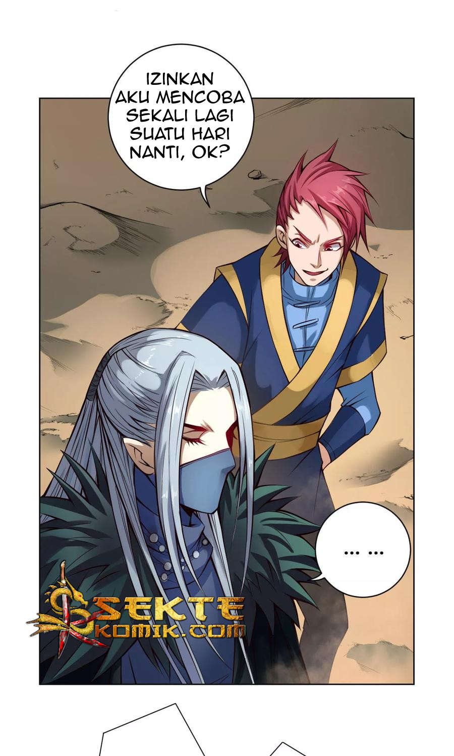 The Tale of Zi Wei Chapter 20 Gambar 6