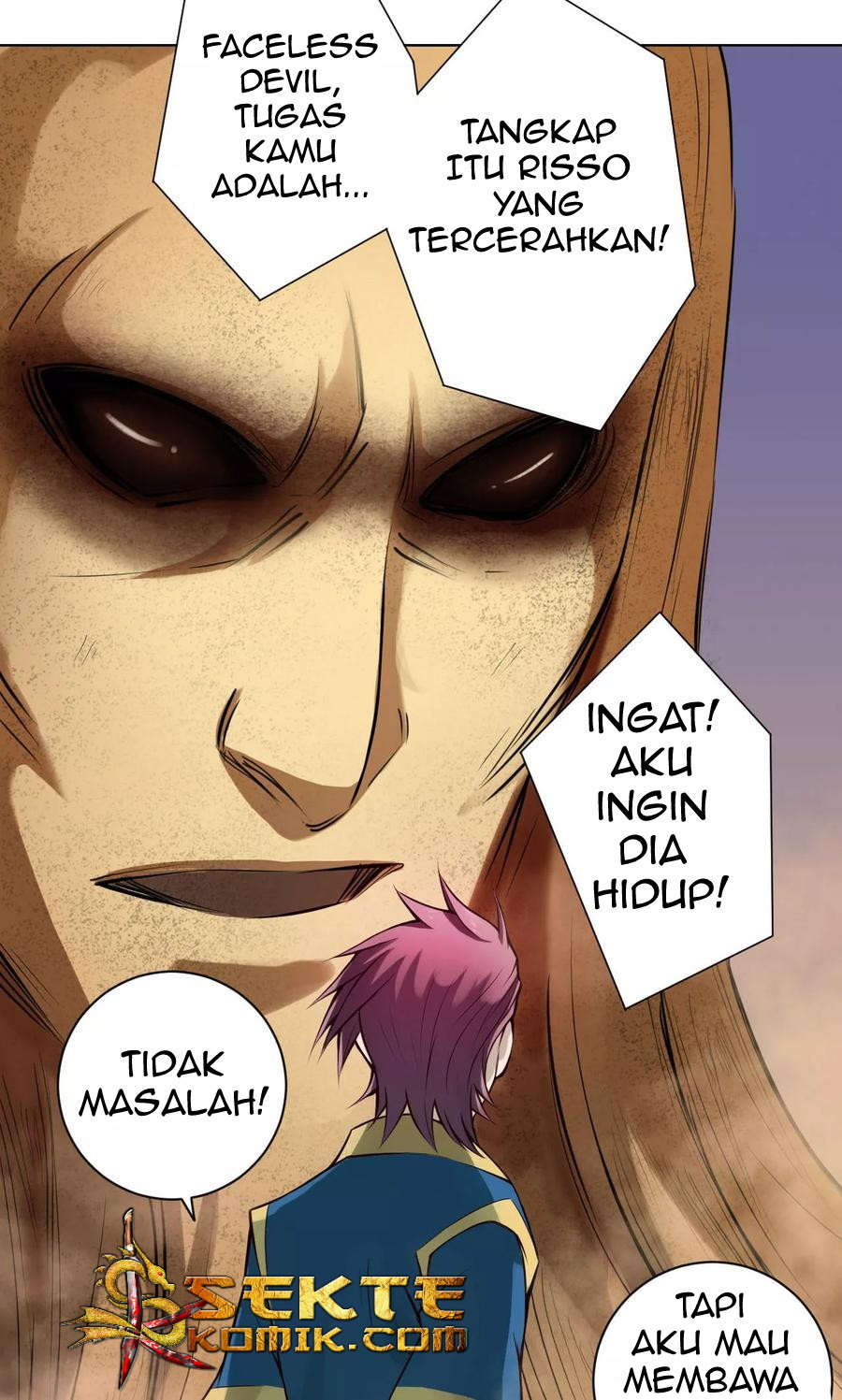 The Tale of Zi Wei Chapter 20 Gambar 7