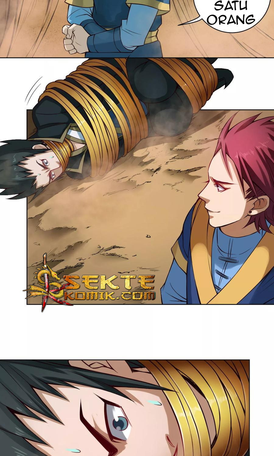 The Tale of Zi Wei Chapter 20 Gambar 8