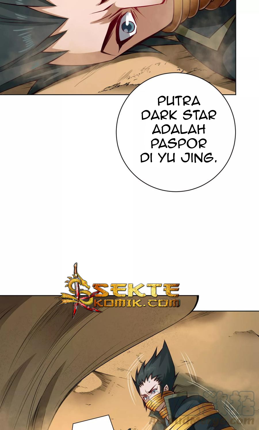The Tale of Zi Wei Chapter 20 Gambar 9