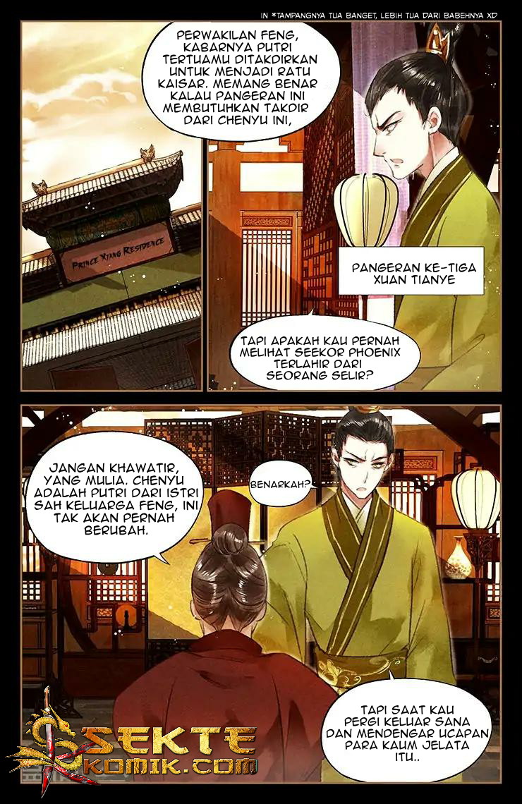 Divine Doctor Chapter 46 Gambar 3