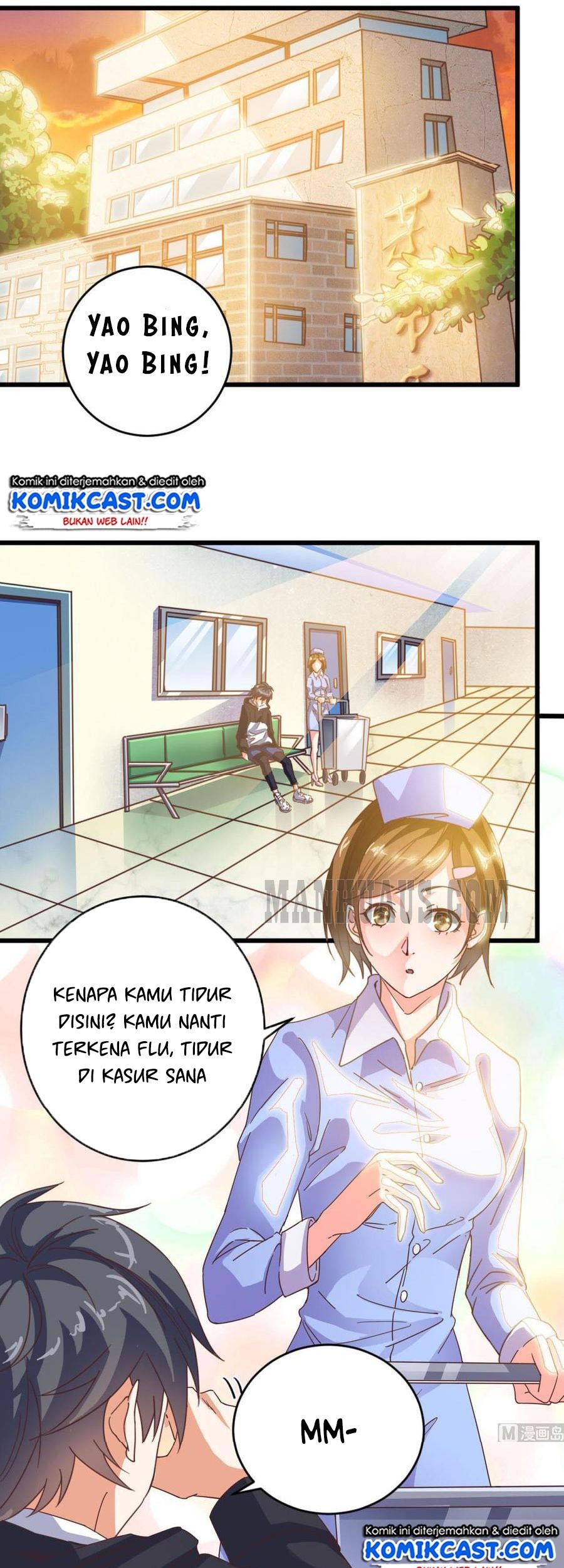Baca Manhua The Developer System Chapter 36 Gambar 2