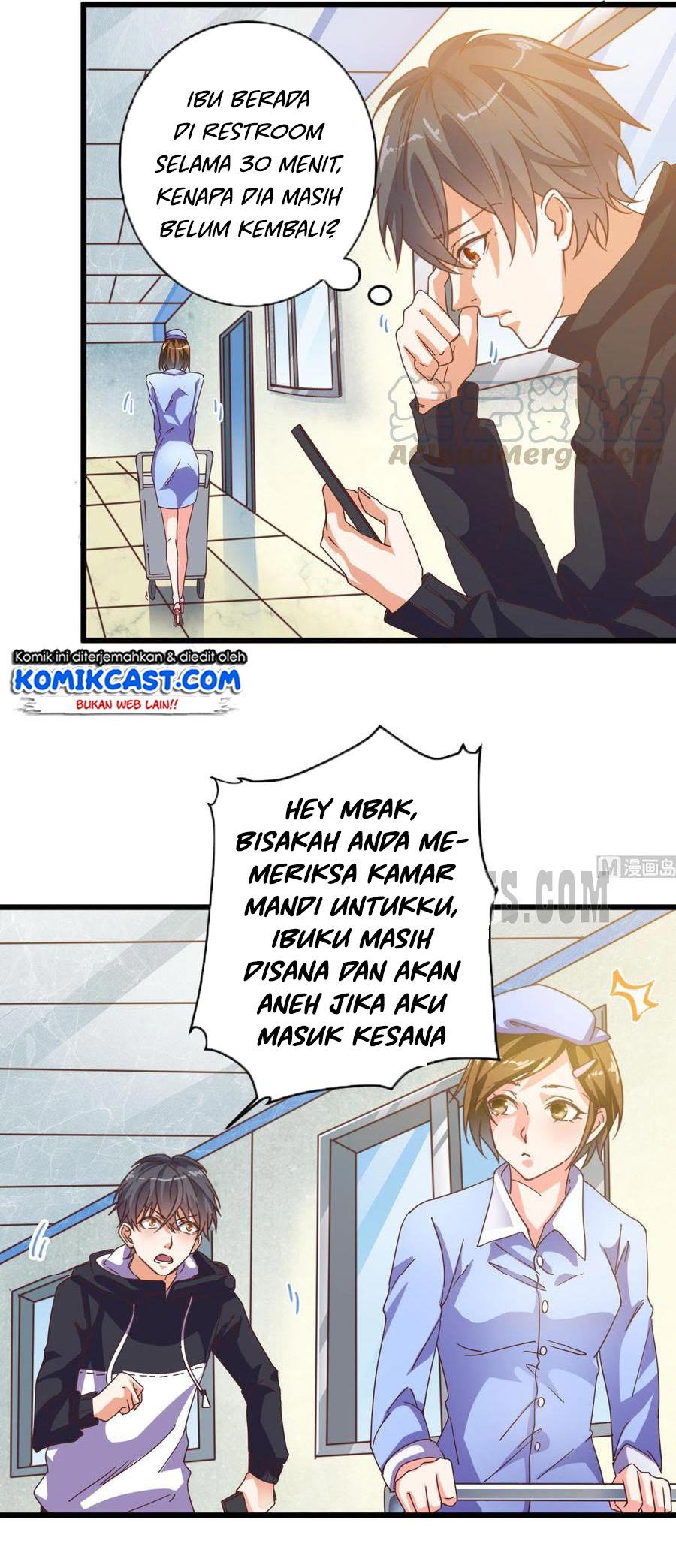 The Developer System Chapter 36 Gambar 4