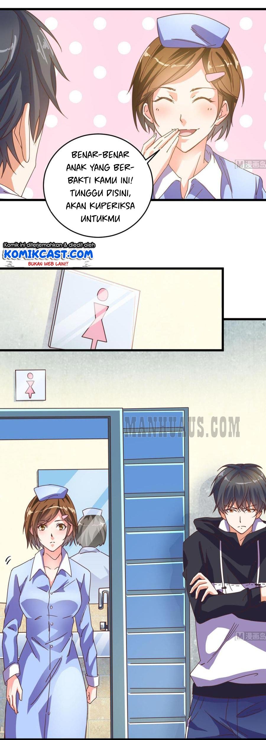 The Developer System Chapter 36 Gambar 5