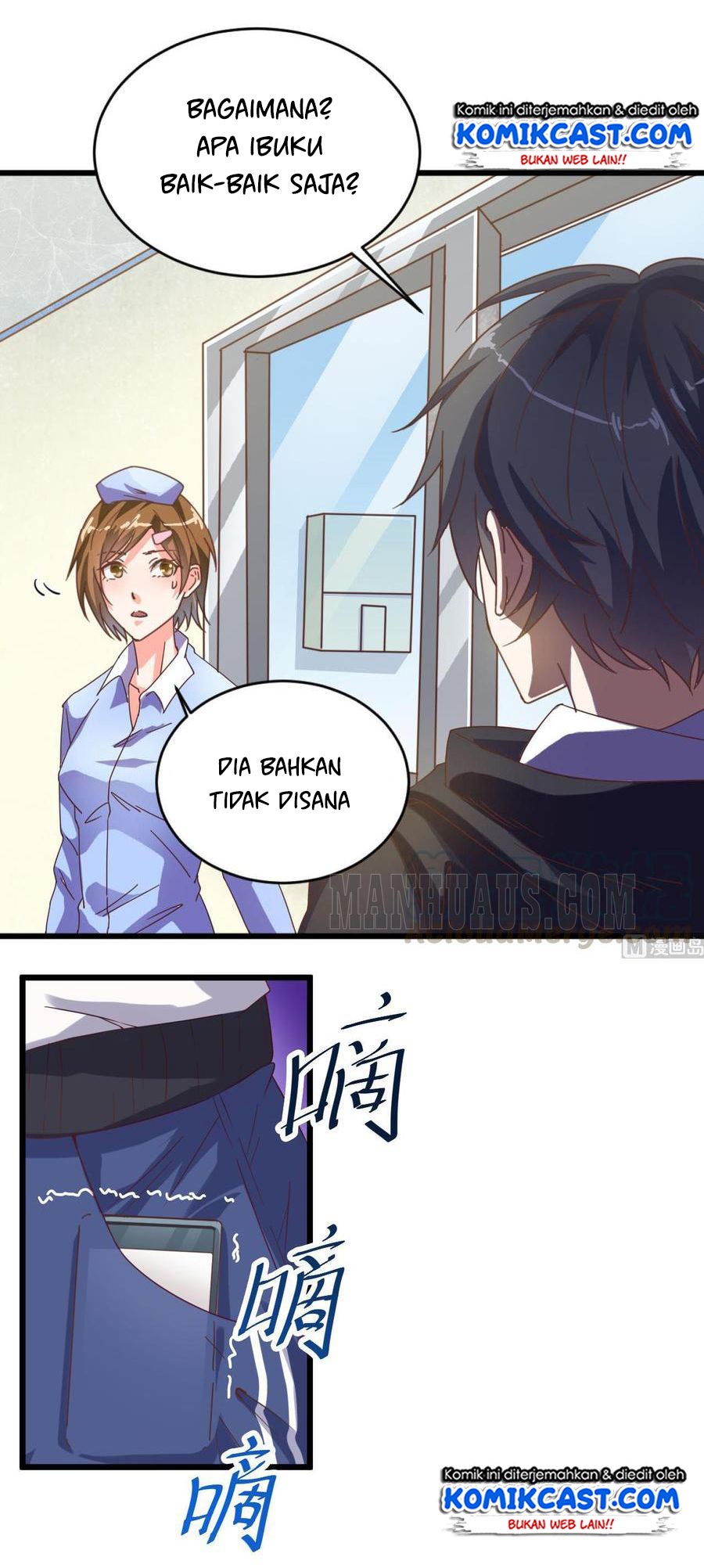 The Developer System Chapter 36 Gambar 7