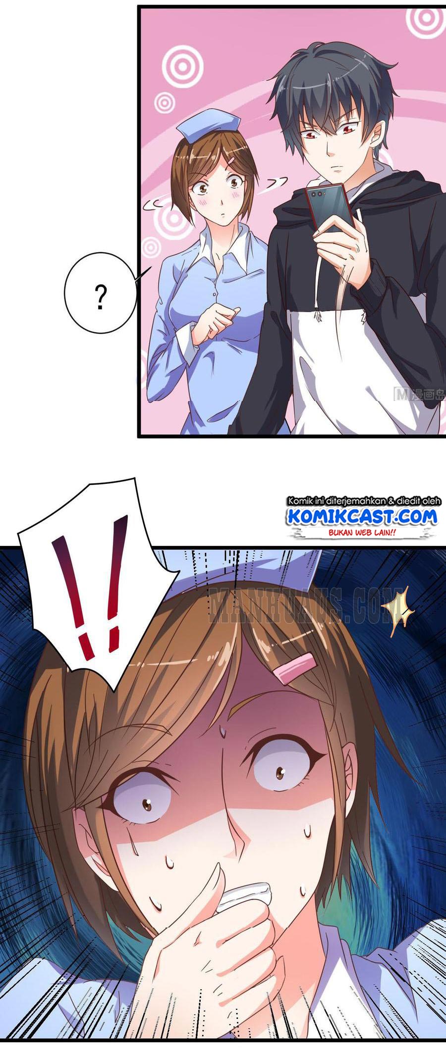The Developer System Chapter 36 Gambar 8