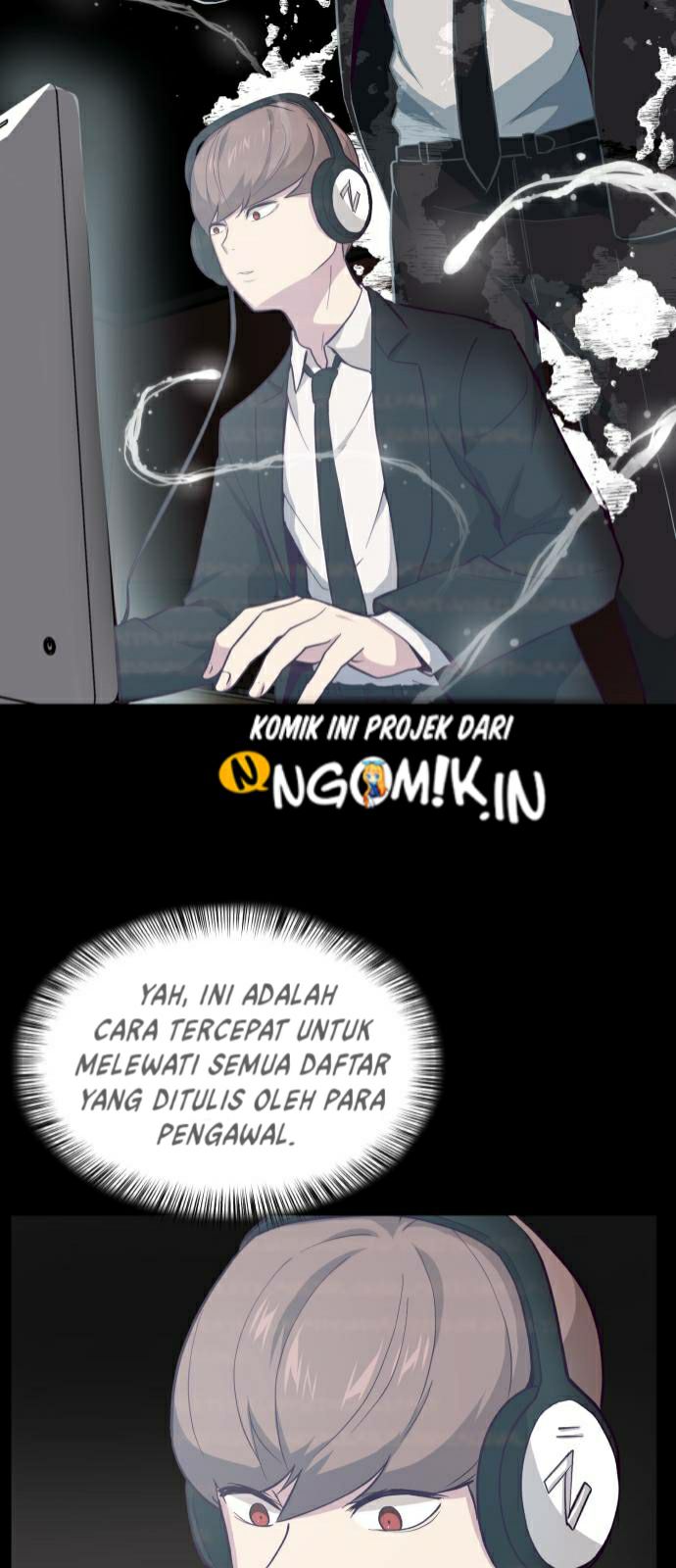 The Boy of Death Chapter 14 Gambar 16
