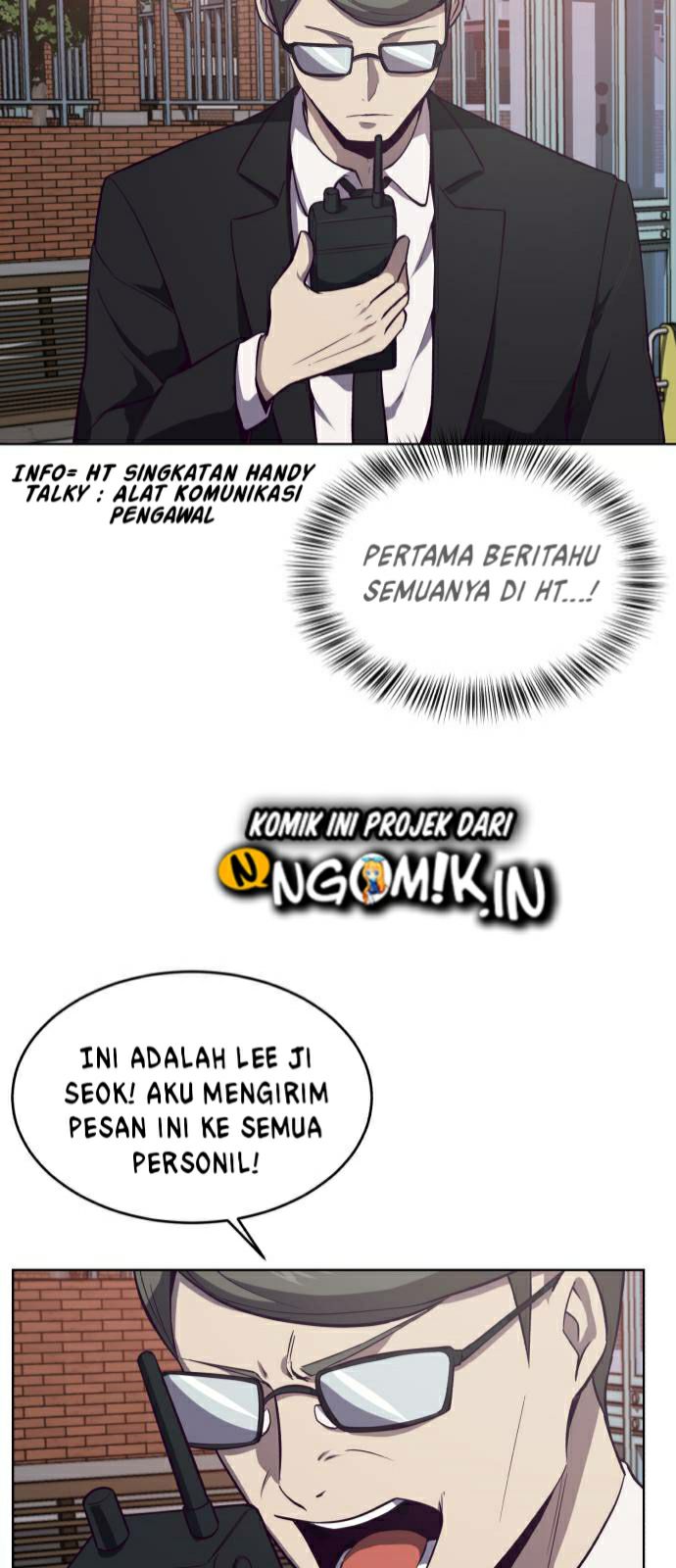 The Boy of Death Chapter 14 Gambar 19