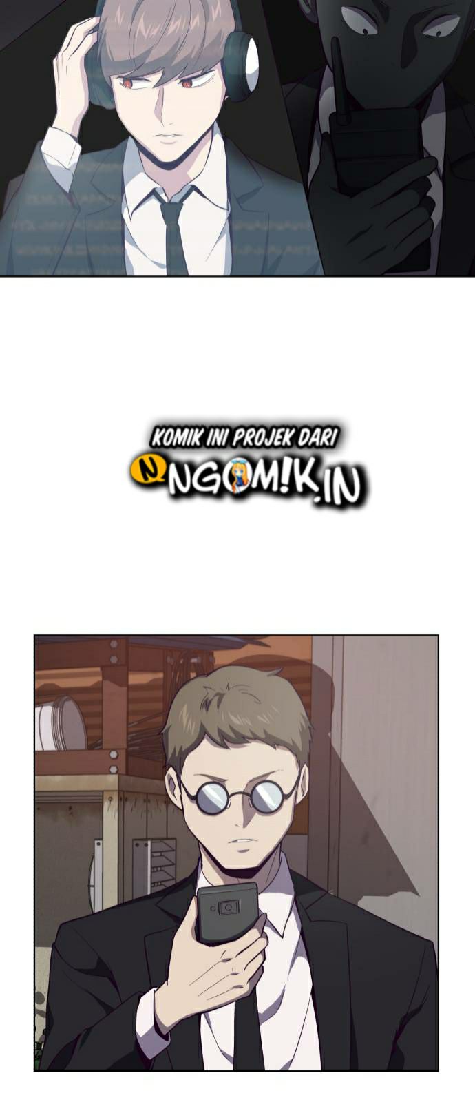 The Boy of Death Chapter 14 Gambar 21
