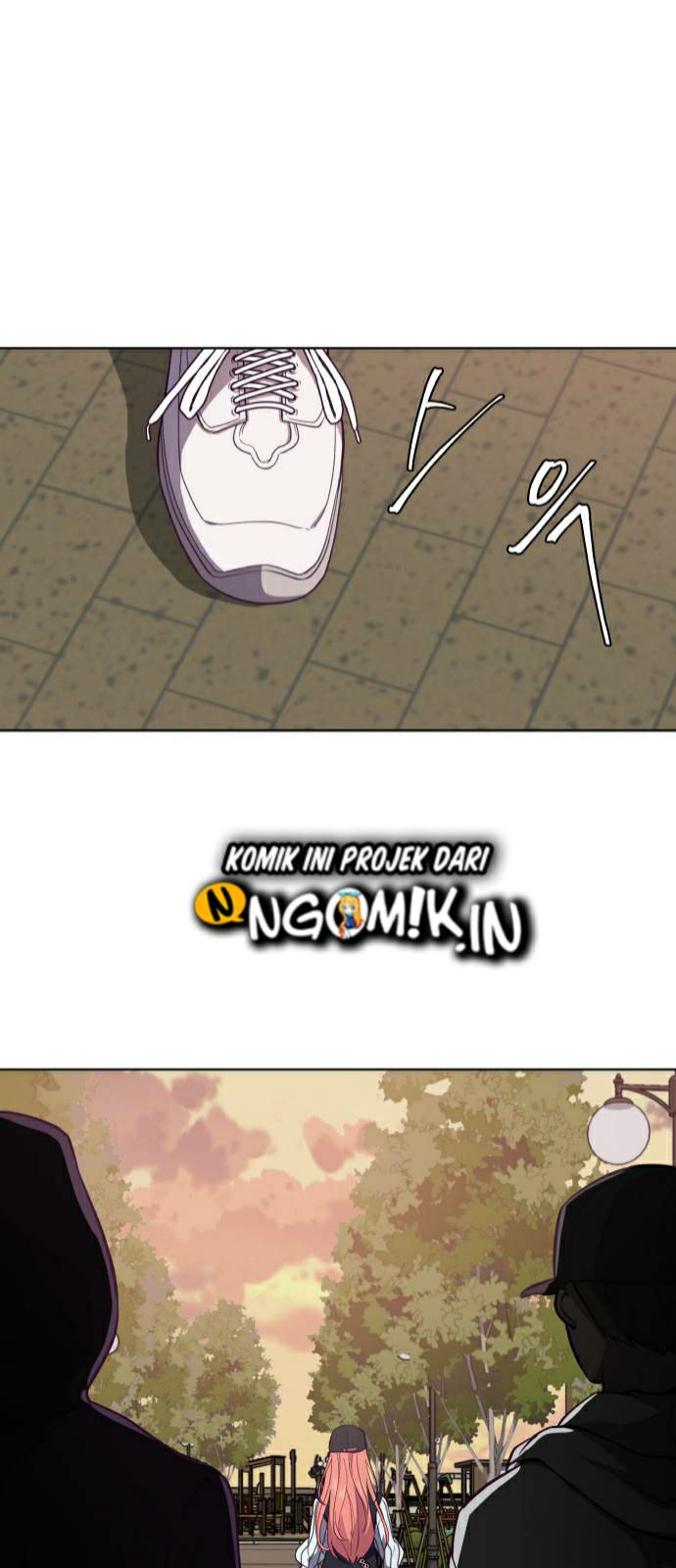 The Boy of Death Chapter 14 Gambar 31