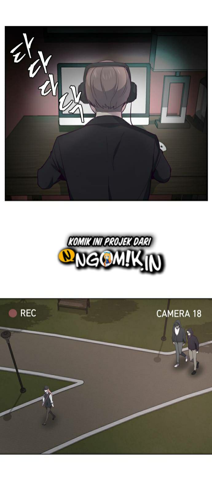 The Boy of Death Chapter 14 Gambar 36