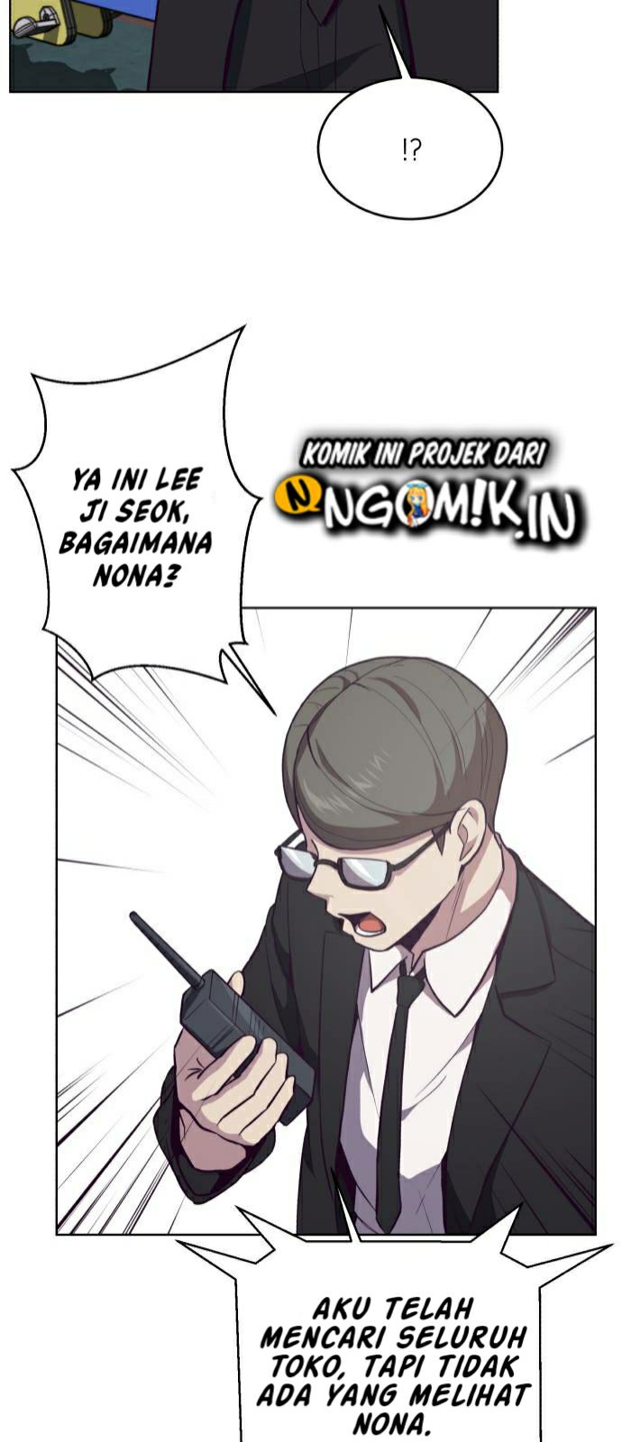 The Boy of Death Chapter 14 Gambar 4