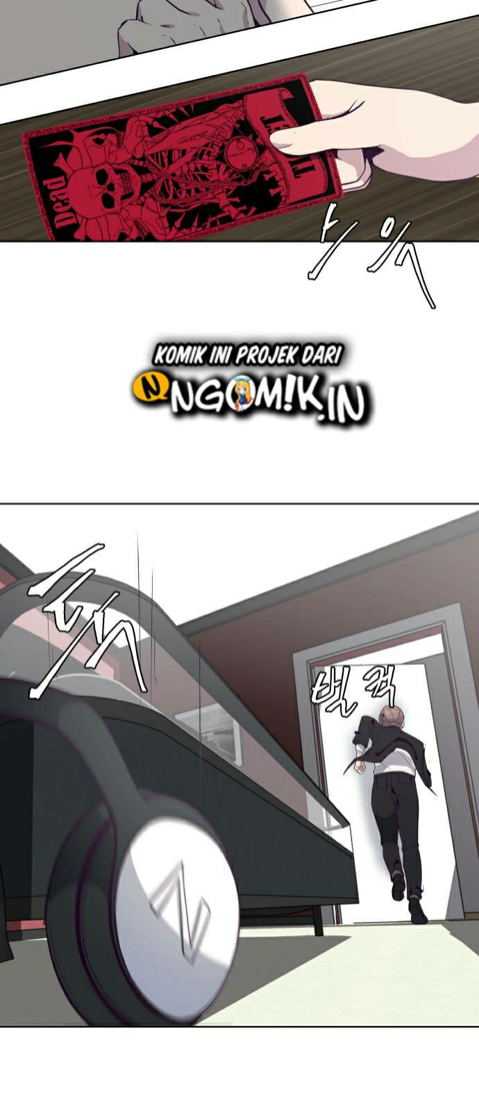 The Boy of Death Chapter 14 Gambar 41