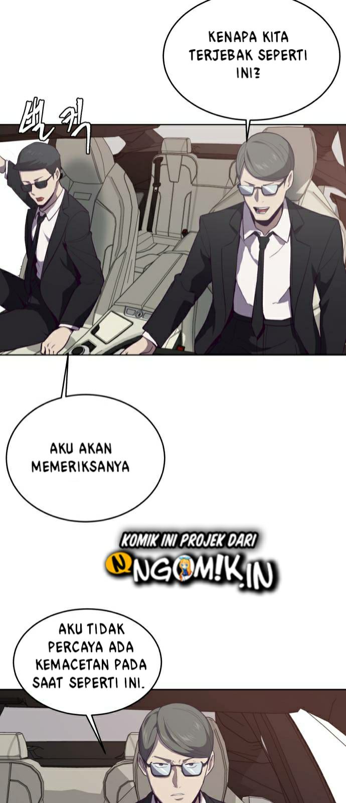 The Boy of Death Chapter 14 Gambar 43