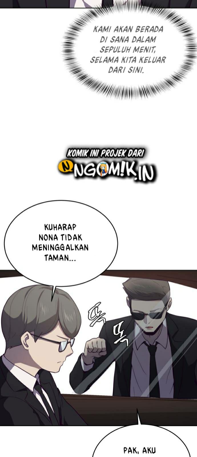 The Boy of Death Chapter 14 Gambar 45