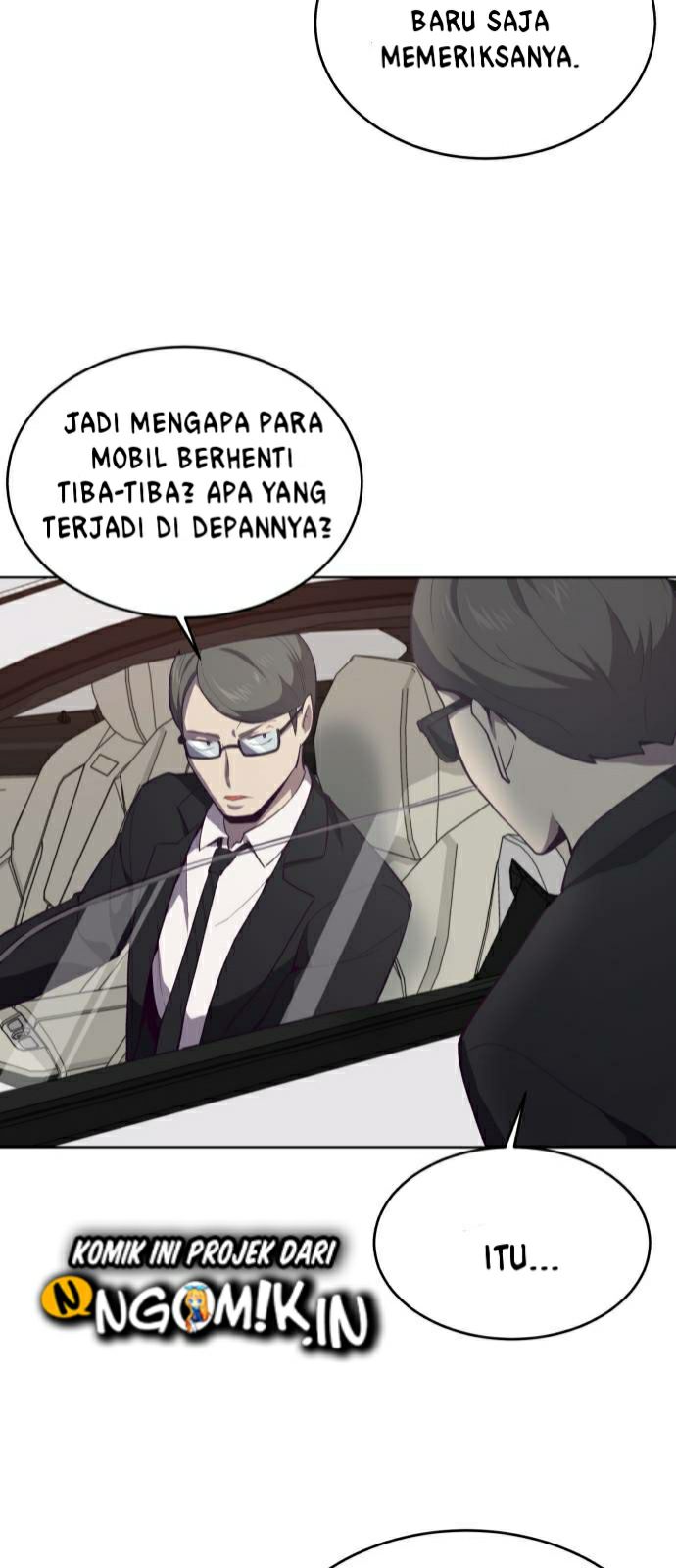 The Boy of Death Chapter 14 Gambar 46
