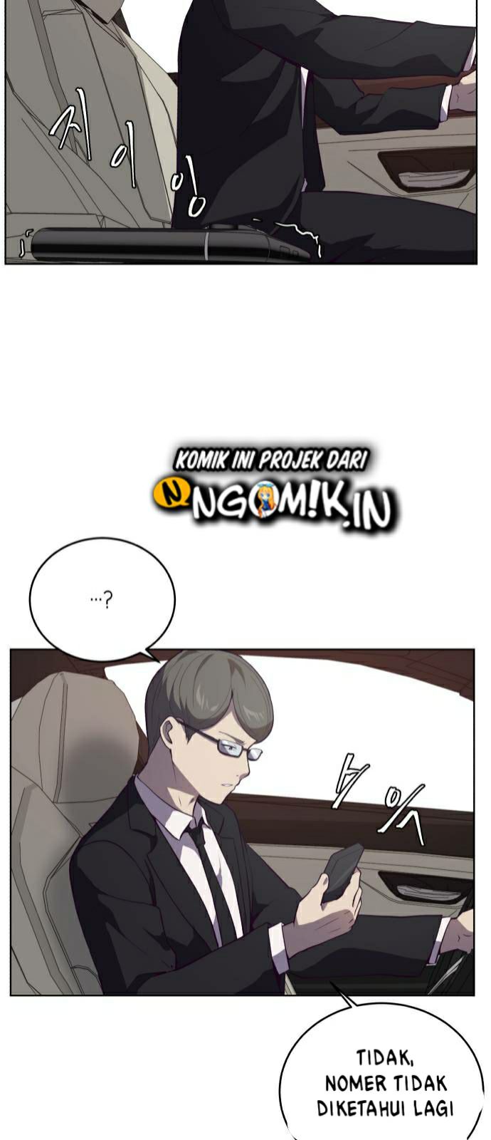 The Boy of Death Chapter 14 Gambar 49