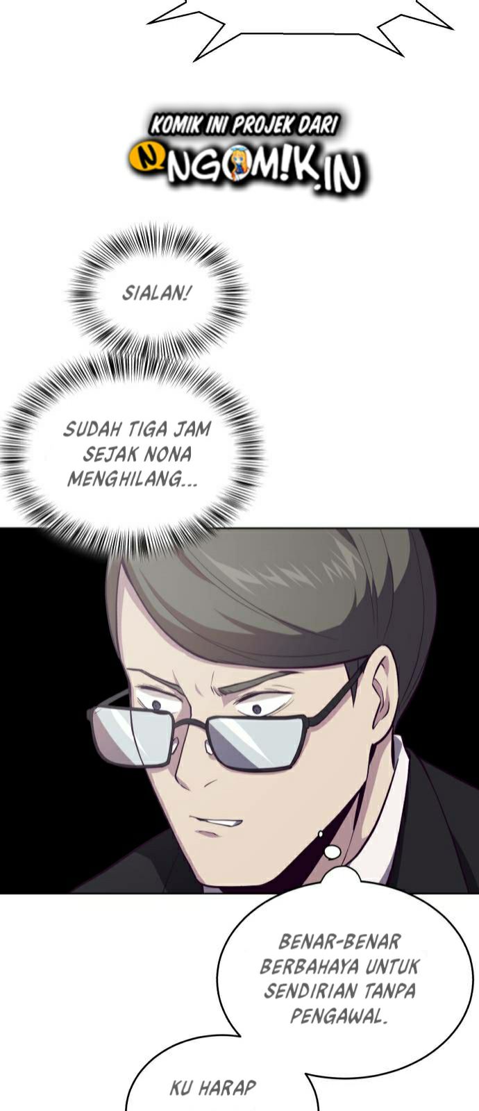 The Boy of Death Chapter 14 Gambar 5