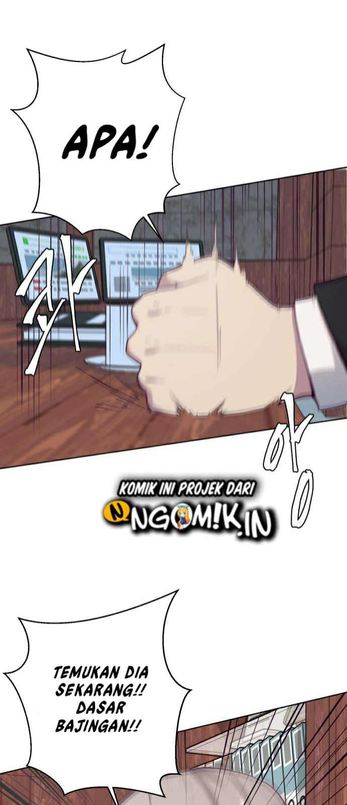 The Boy of Death Chapter 14 Gambar 61