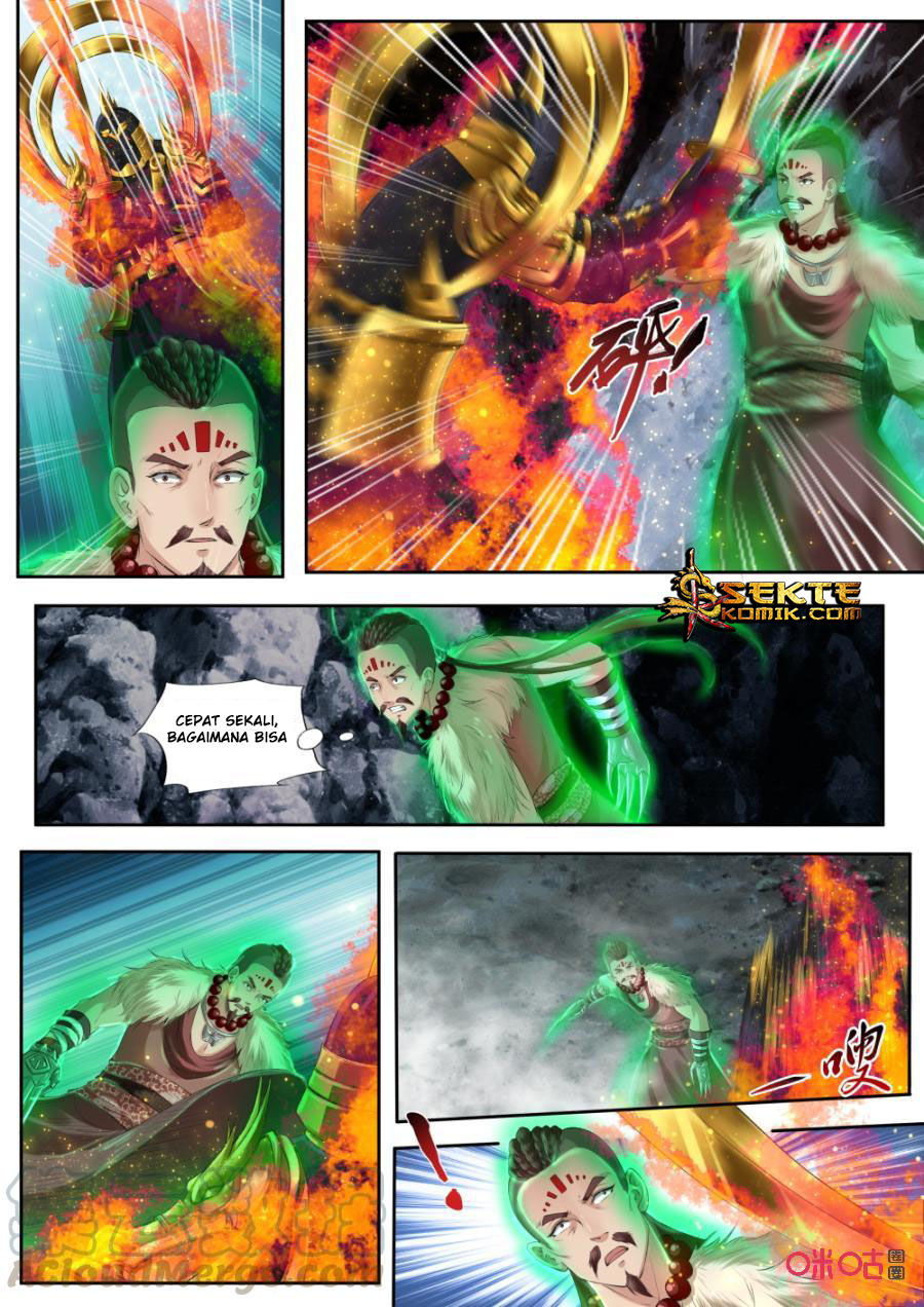 Jiuxing Tianchen Chapter 176 Gambar 12