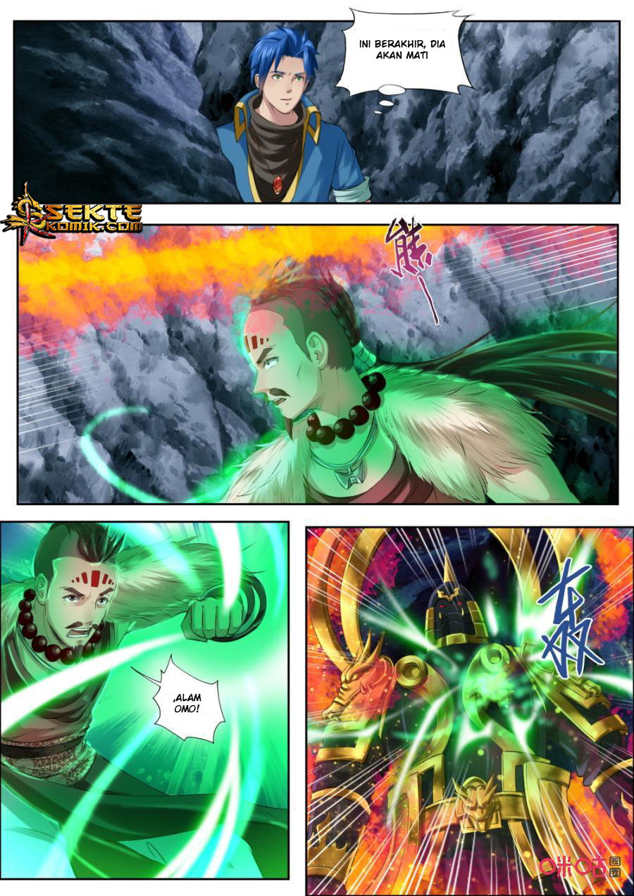 Jiuxing Tianchen Chapter 176 Gambar 13