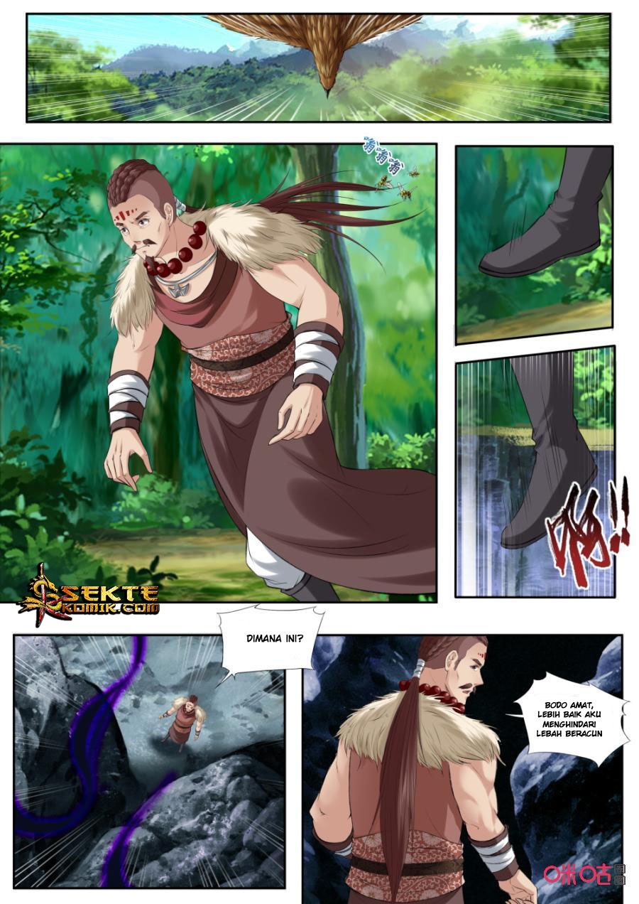 Jiuxing Tianchen Chapter 176 Gambar 3