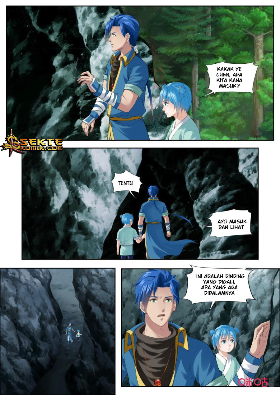 Jiuxing Tianchen Chapter 176 Gambar 5