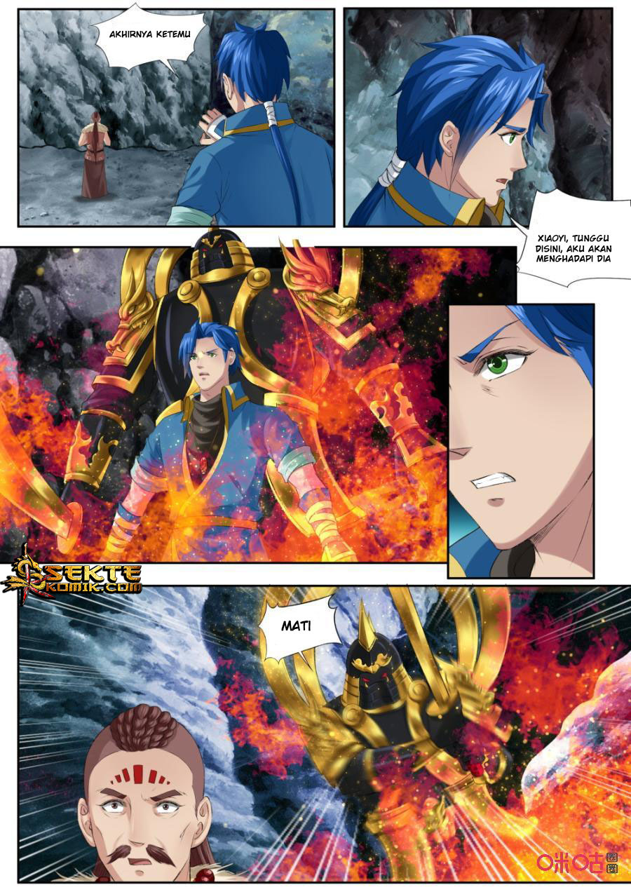 Jiuxing Tianchen Chapter 176 Gambar 7