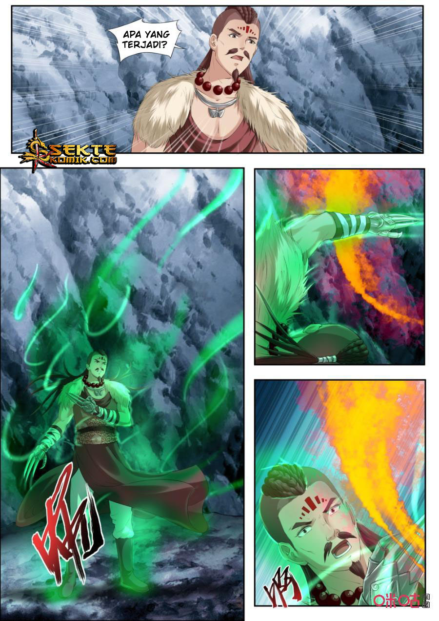 Jiuxing Tianchen Chapter 176 Gambar 8