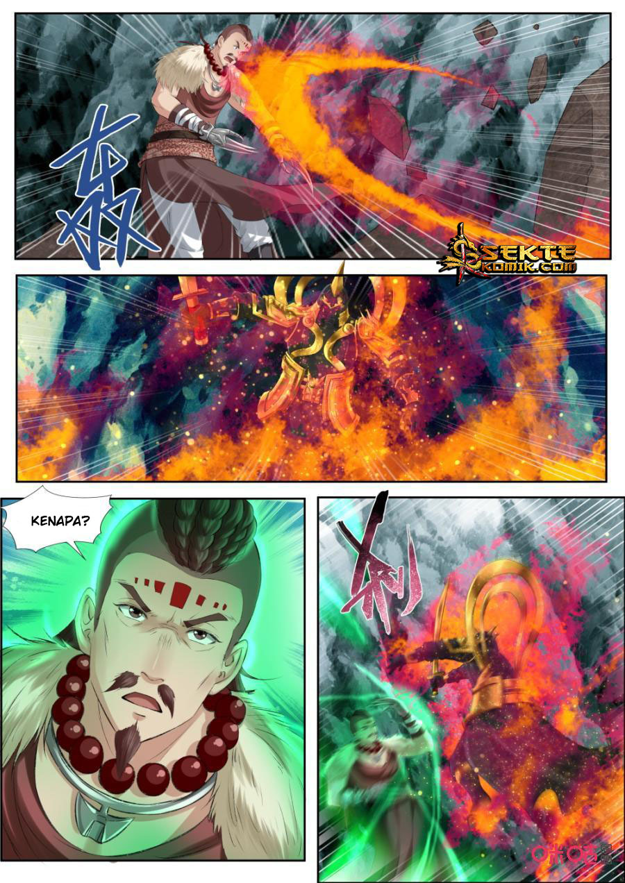 Jiuxing Tianchen Chapter 176 Gambar 9