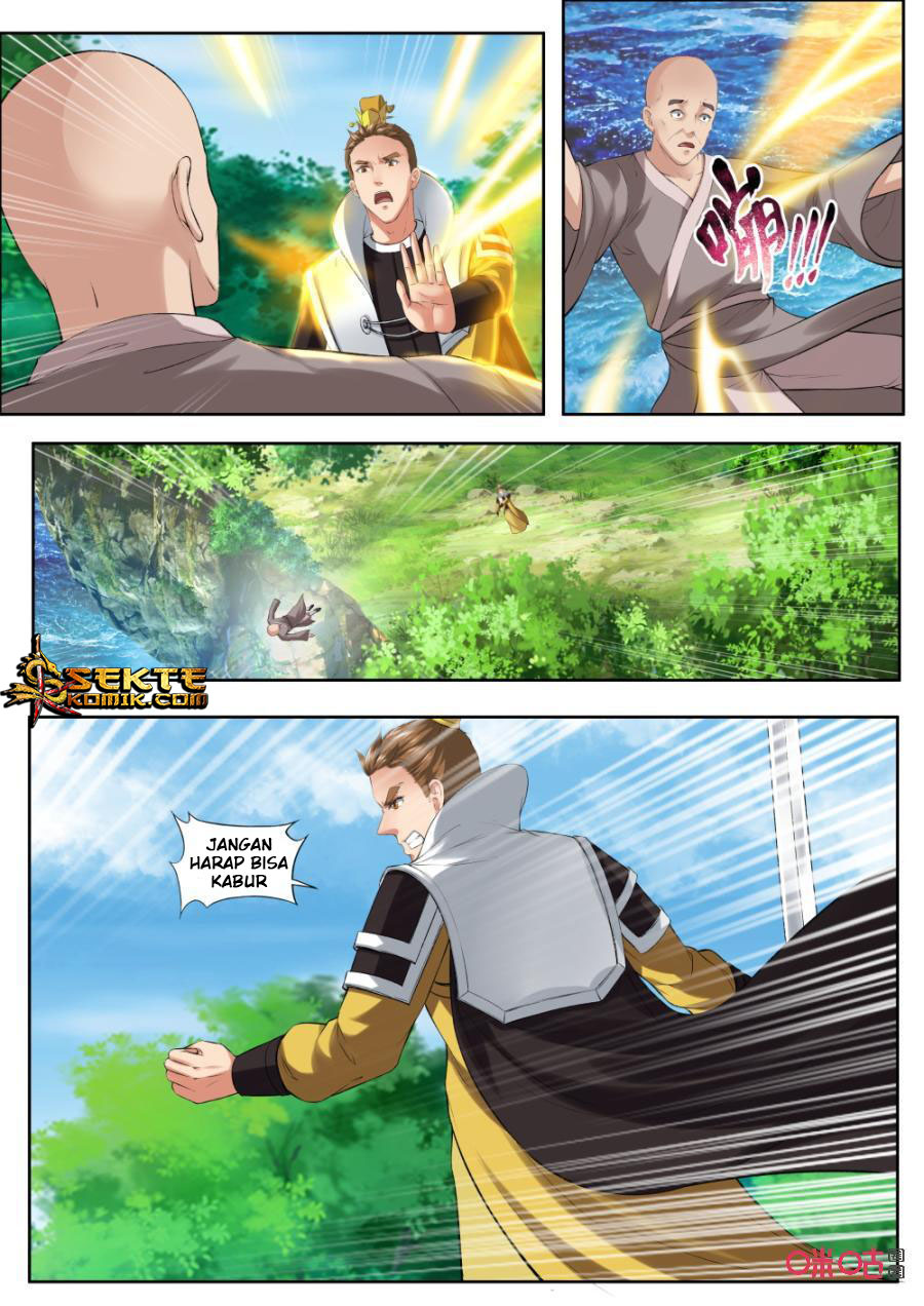 Jiuxing Tianchen Chapter 175 Gambar 10
