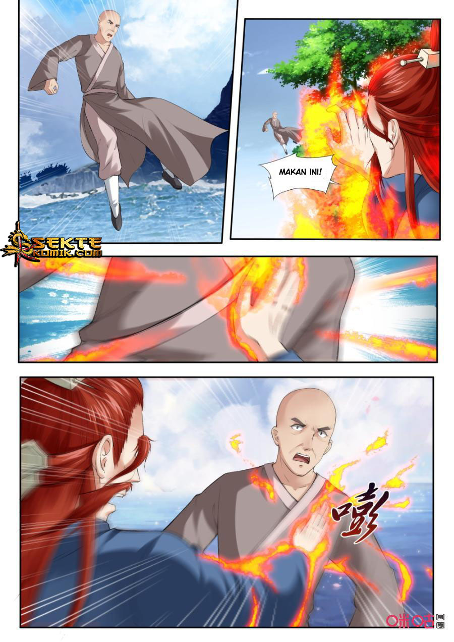 Jiuxing Tianchen Chapter 175 Gambar 11