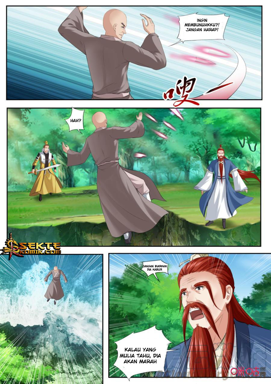 Jiuxing Tianchen Chapter 175 Gambar 12