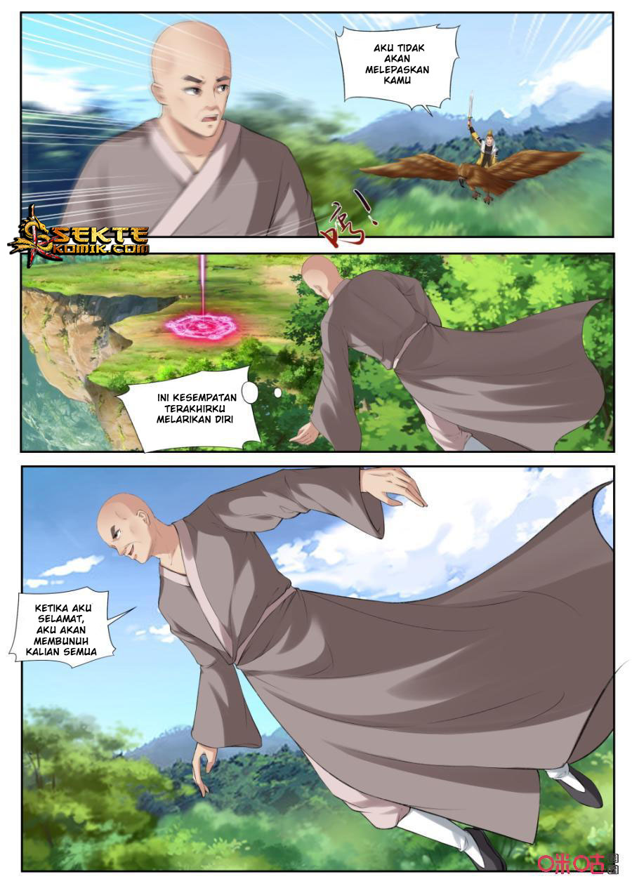 Jiuxing Tianchen Chapter 175 Gambar 13