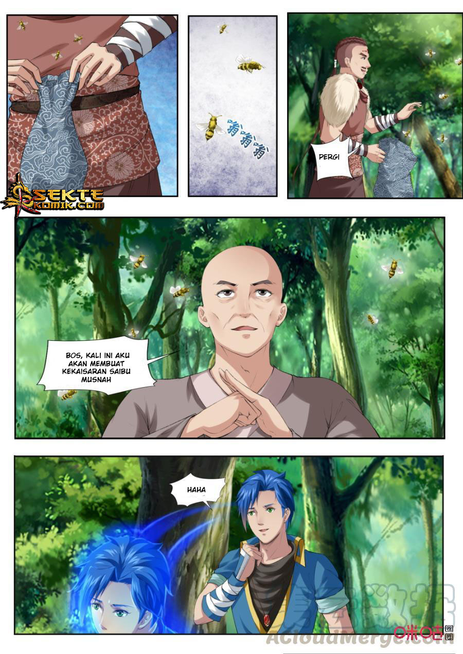 Baca Manhua Jiuxing Tianchen Chapter 175 Gambar 2