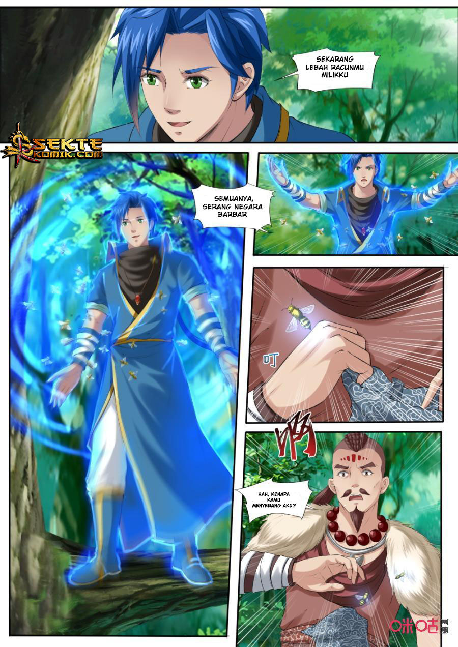 Jiuxing Tianchen Chapter 175 Gambar 3